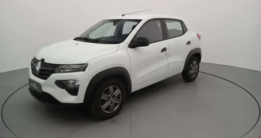 Renault Kwid 2023 1.0 12v sce flex zen manual