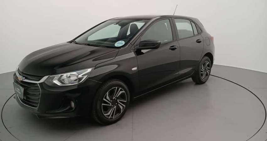 Chevrolet Onix 2024 1.0 flex lt manual