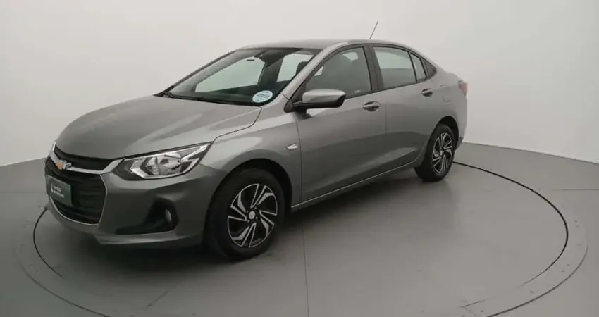 Chevrolet Onix 2024 1.0 flex plus lt manual