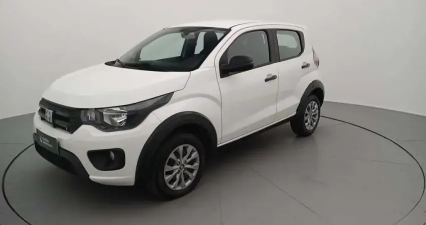 Fiat Mobi 2025 1.0 evo flex like. manual