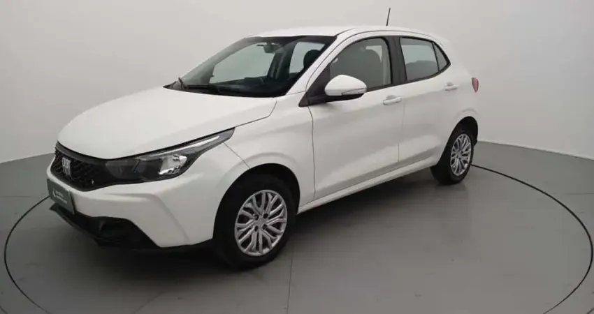 Fiat Argo 2024 1.0 firefly flex drive manual