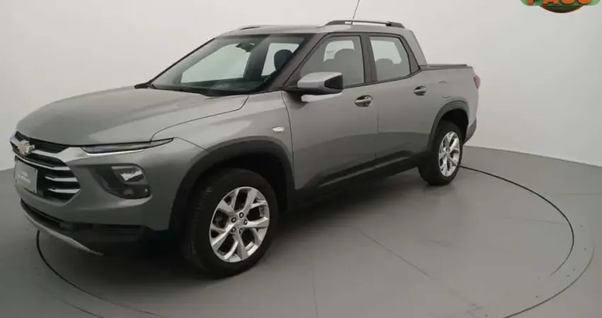 Chevrolet Montana 2025 1.2 turbo flex ltz automático