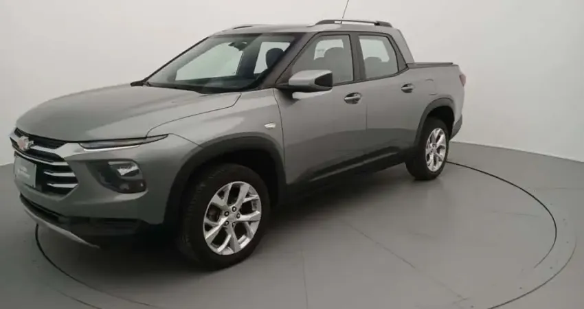 Chevrolet Montana 2025 1.2 turbo flex ltz automático