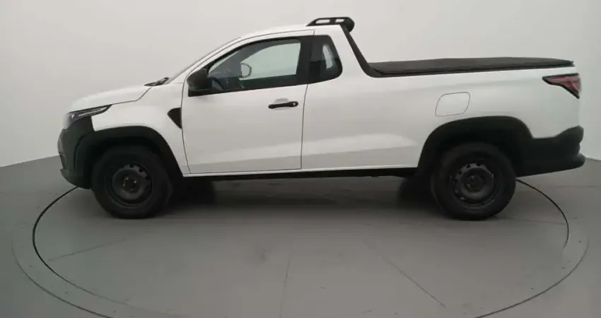 Fiat Strada 2023 1.4 fire flex endurance cs manual