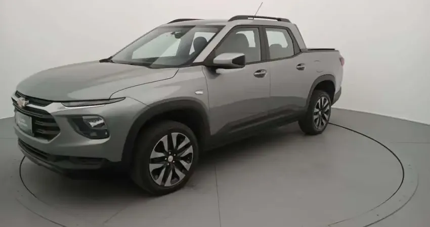 Chevrolet Montana 2024 1.2 turbo flex lt manual