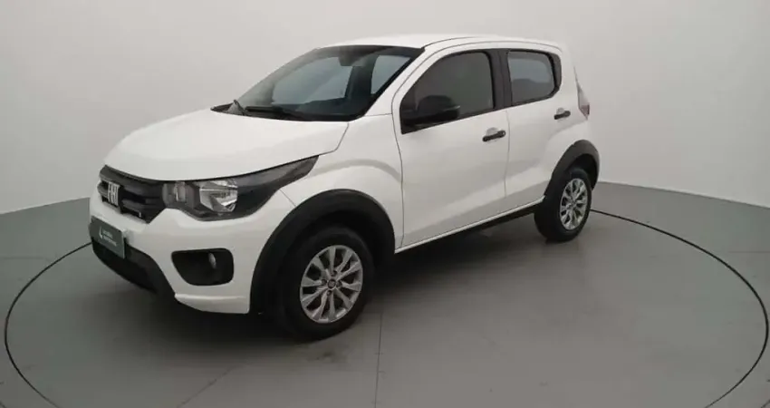 Fiat Mobi 2024 1.0 evo flex like. manual