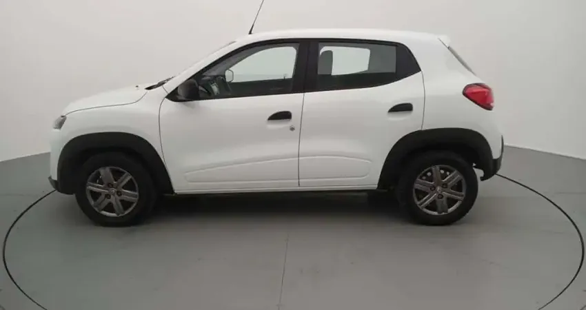Renault Kwid 2023 1.0 12v sce flex zen manual