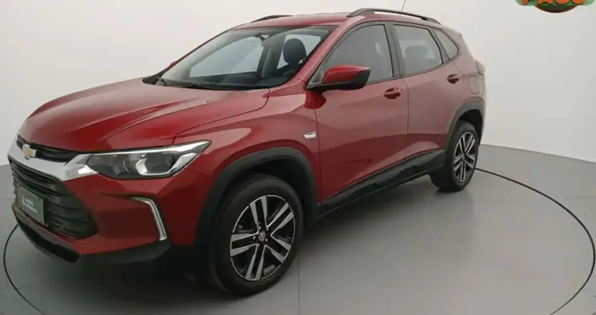 Chevrolet Tracker 2024 1.0 turbo flex lt automático