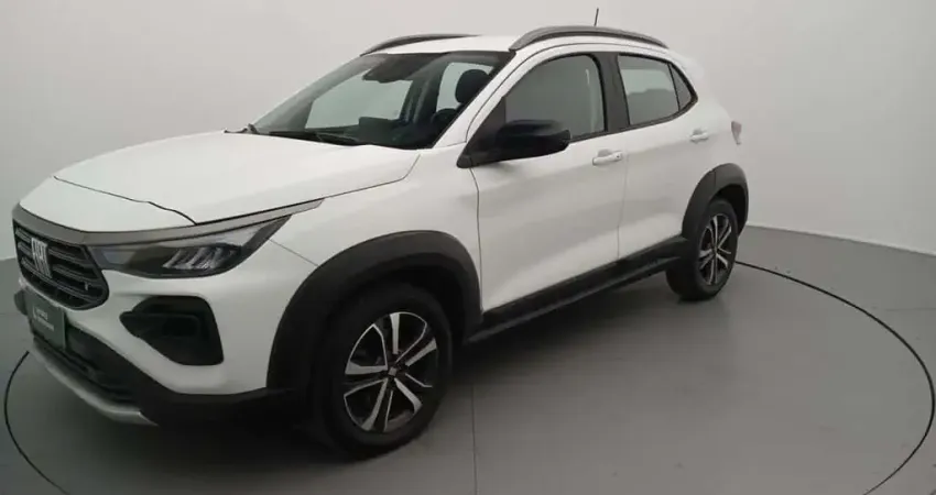 Fiat Pulse 2024 1.0 turbo 200 flex audace cvt