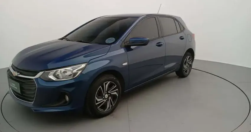 Chevrolet Onix 2025 1.0 turbo flex lt manual