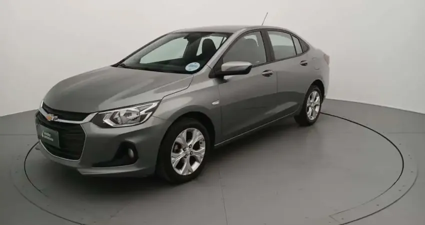 Chevrolet Onix 2024 1.0 turbo flex ltz automático