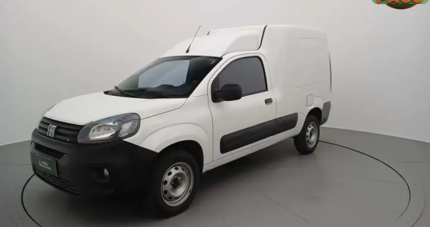 Fiat Fiorino 2024 1.4 mpi furgão endurance 8v flex 2p manual