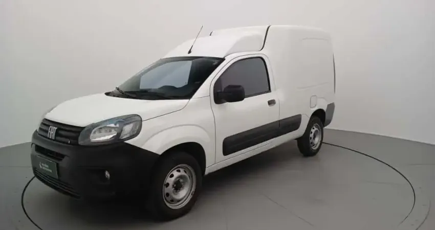 Fiat Fiorino 2024 1.4 mpi furgão endurance 8v flex 2p manual