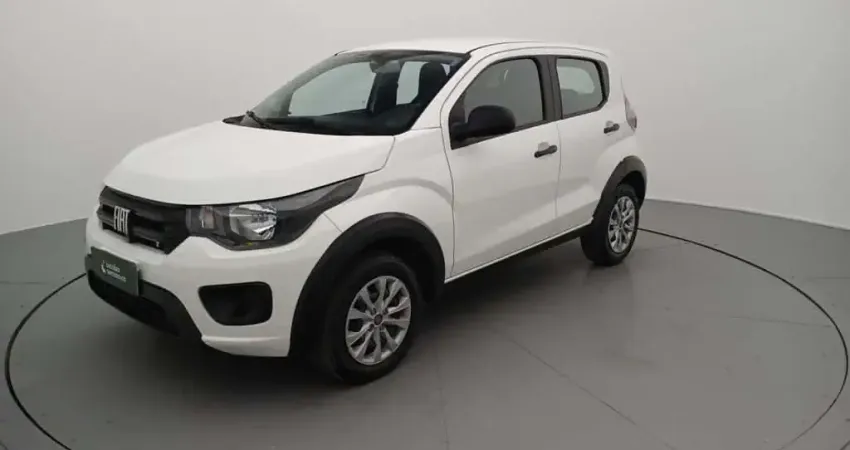 Fiat Mobi 2024 1.0 evo flex like. manual