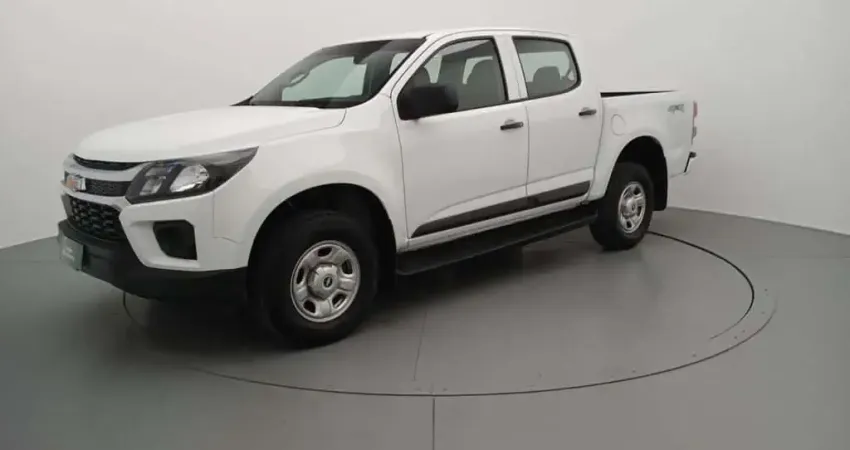 Chevrolet S10 2023 2.8 16v turbo diesel ls cd 4x4 manual
