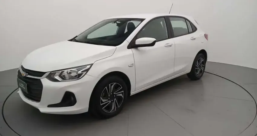 Chevrolet Onix 2024 1.0 flex lt manual