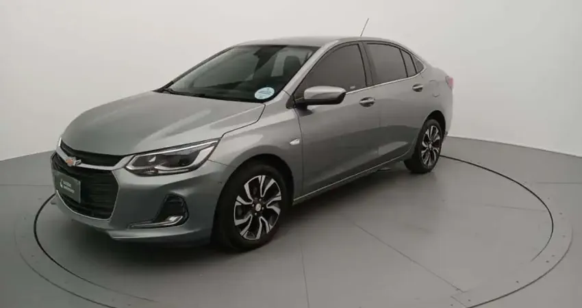 Chevrolet Onix 2025 1.0 turbo flex plus premier automático