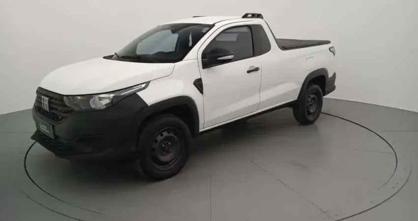 Fiat Strada 2025 1.3 firefly flex endurance cs manual