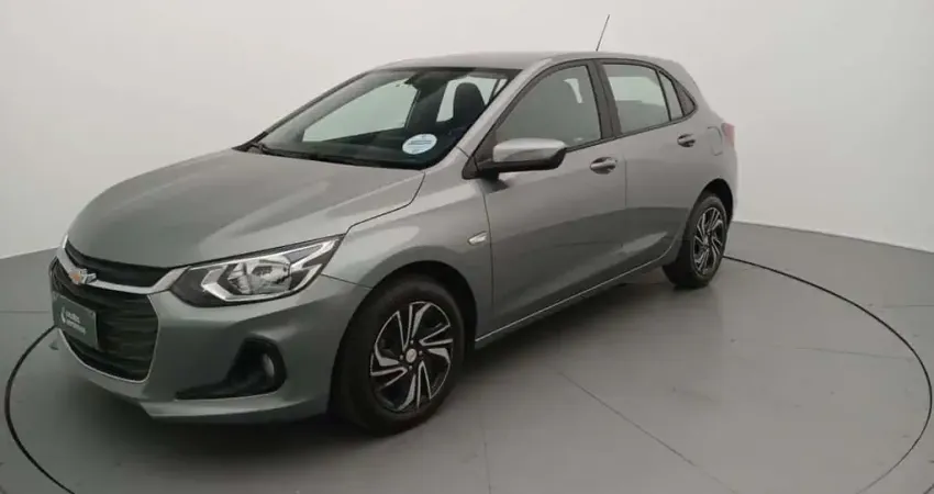 Chevrolet Onix 2024 1.0 flex lt manual