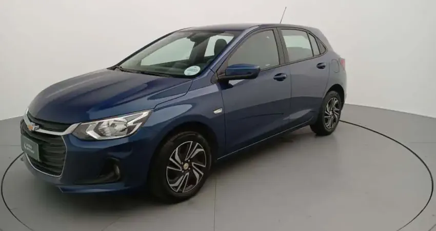 Chevrolet Onix 2024 1.0 flex lt manual