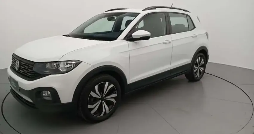 Volkswagen T-cross 2024 1.0 200 tsi total flex automático
