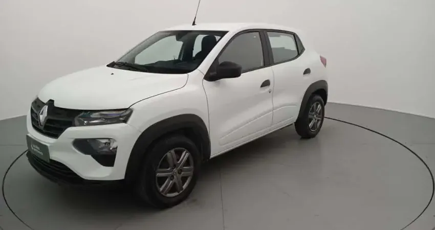 Renault Kwid 2023 1.0 12v sce flex zen manual