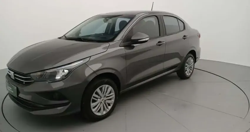 Fiat Cronos 2025 1.3 firefly flex drive cvt