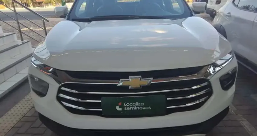 Chevrolet Montana 2024 1.2 turbo flex ltz automático