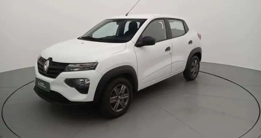 Renault Kwid 2023 1.0 12v sce flex zen manual