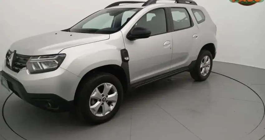 Renault Duster 2025 1.6 16v sce flex intense plus manual