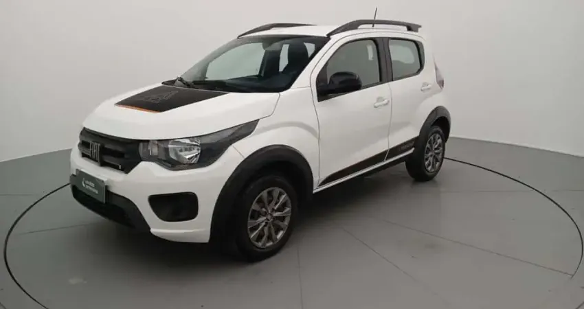 Fiat Mobi 2024 1.0 evo flex trekking manual