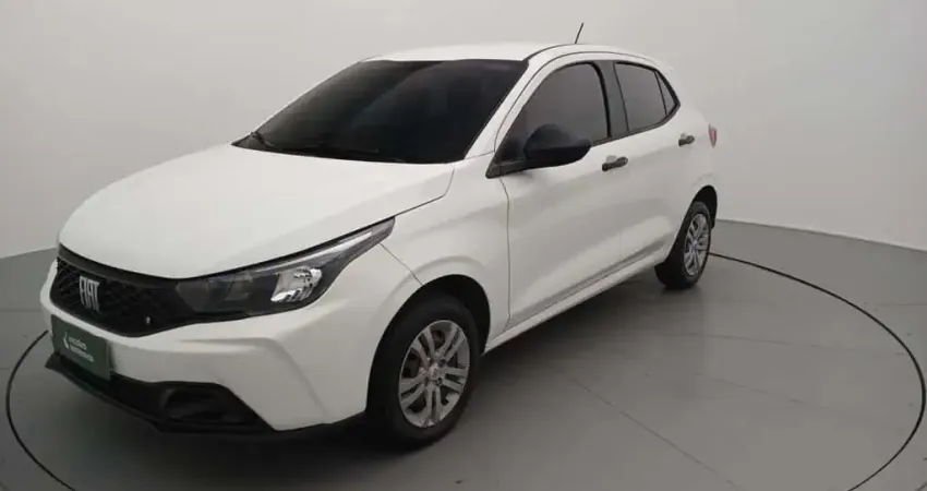 Fiat Argo 2023 1.0 firefly flex manual