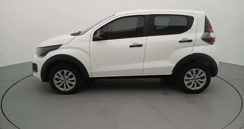 Fiat Mobi 2022 1.0 evo flex like. manual