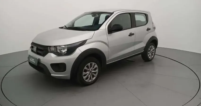 Fiat Mobi 2024 1.0 evo flex like. manual