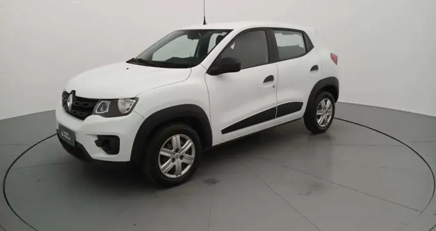 Renault Kwid 2022 1.0 12v sce flex zen manual