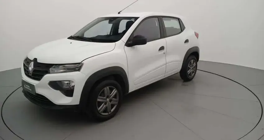 Renault Kwid 2023 1.0 12v sce flex zen manual