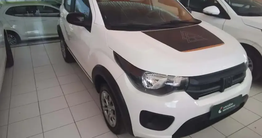 Fiat Mobi 2024 1.0 evo flex like. manual