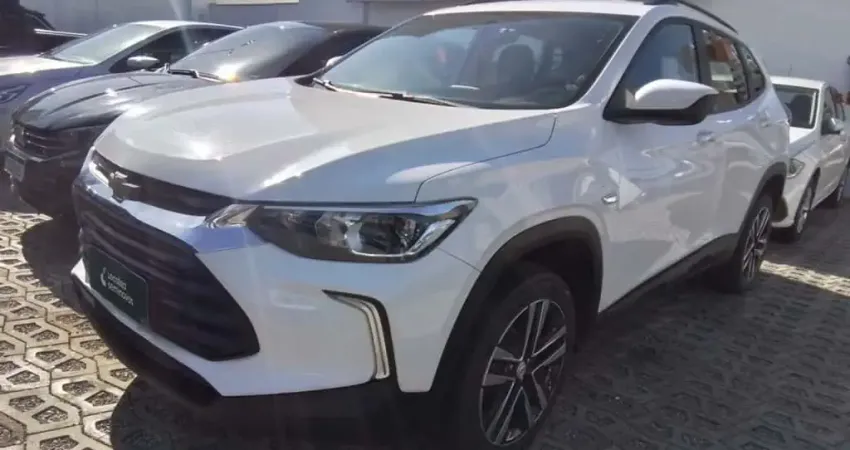 Chevrolet Tracker 2024 1.0 turbo flex lt automático