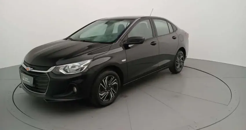 Chevrolet Onix 2024 1.0 flex plus lt manual