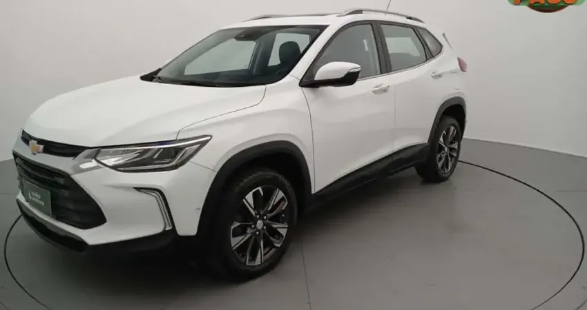 Chevrolet Tracker 2024 1.2 turbo flex premier automático