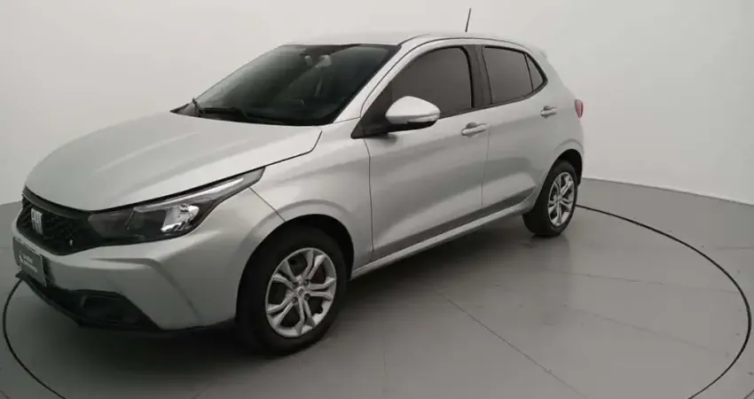 Fiat Argo 2024 1.0 firefly flex drive manual