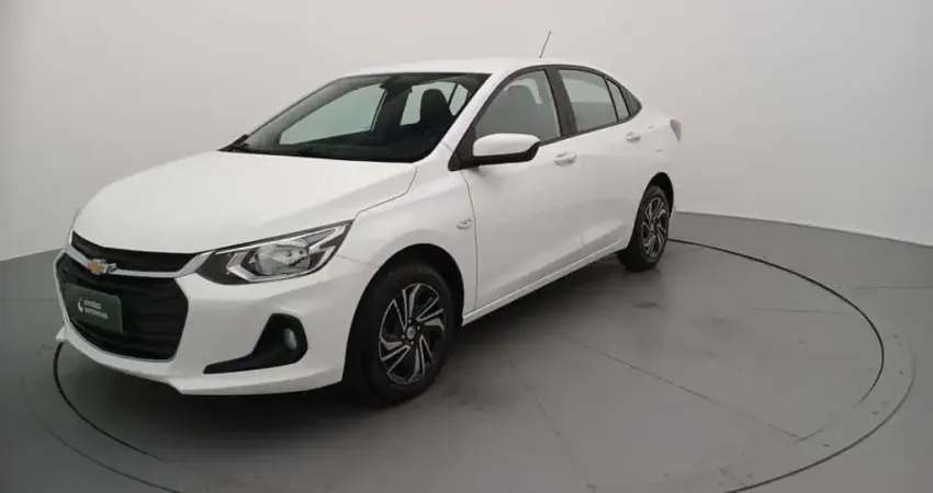 Chevrolet Onix 2025 1.0 flex plus lt manual