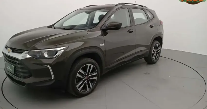Chevrolet Tracker 2024 1.0 turbo flex lt automático