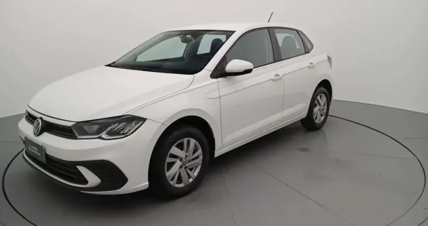 Volkswagen Polo 2024 1.0 mpi manual