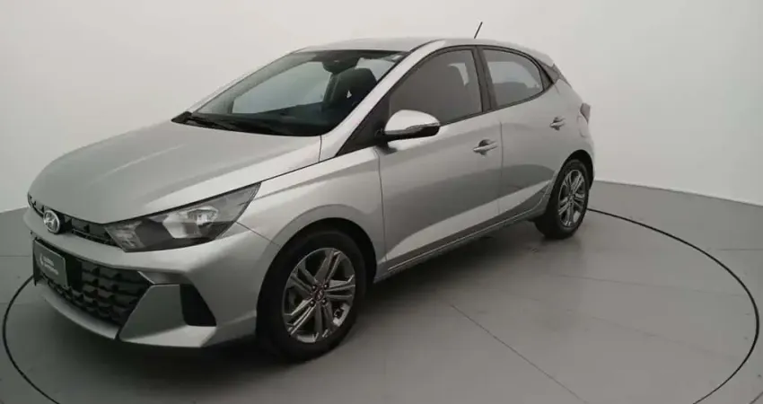 Hyundai Hb20 2025 1.0 tgdi flex comfort plus automático