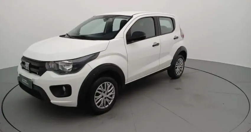 Fiat Mobi 2025 1.0 evo flex like. manual