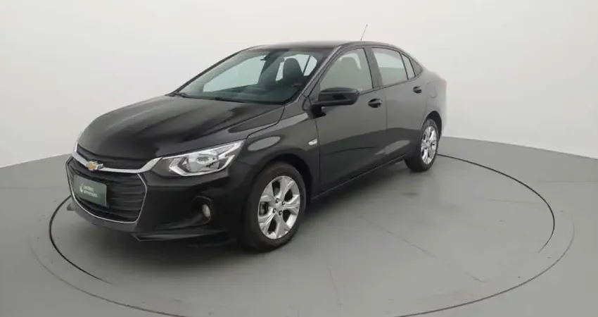 Chevrolet Onix 2024 1.0 turbo flex ltz automático