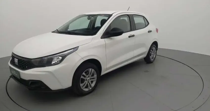 Fiat Argo 2024 1.0 firefly flex manual