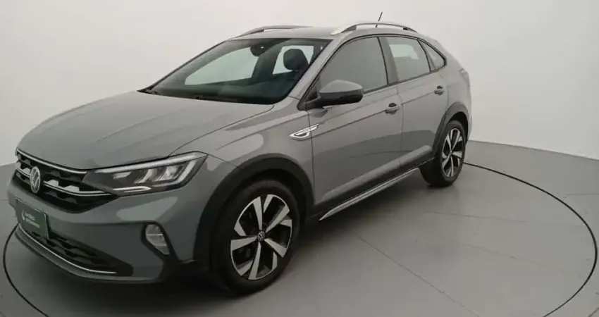 Volkswagen Nivus 2024 1.0 200 tsi total flex highline automático