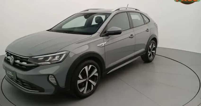 Volkswagen Nivus 2024 1.0 200 tsi total flex highline automático